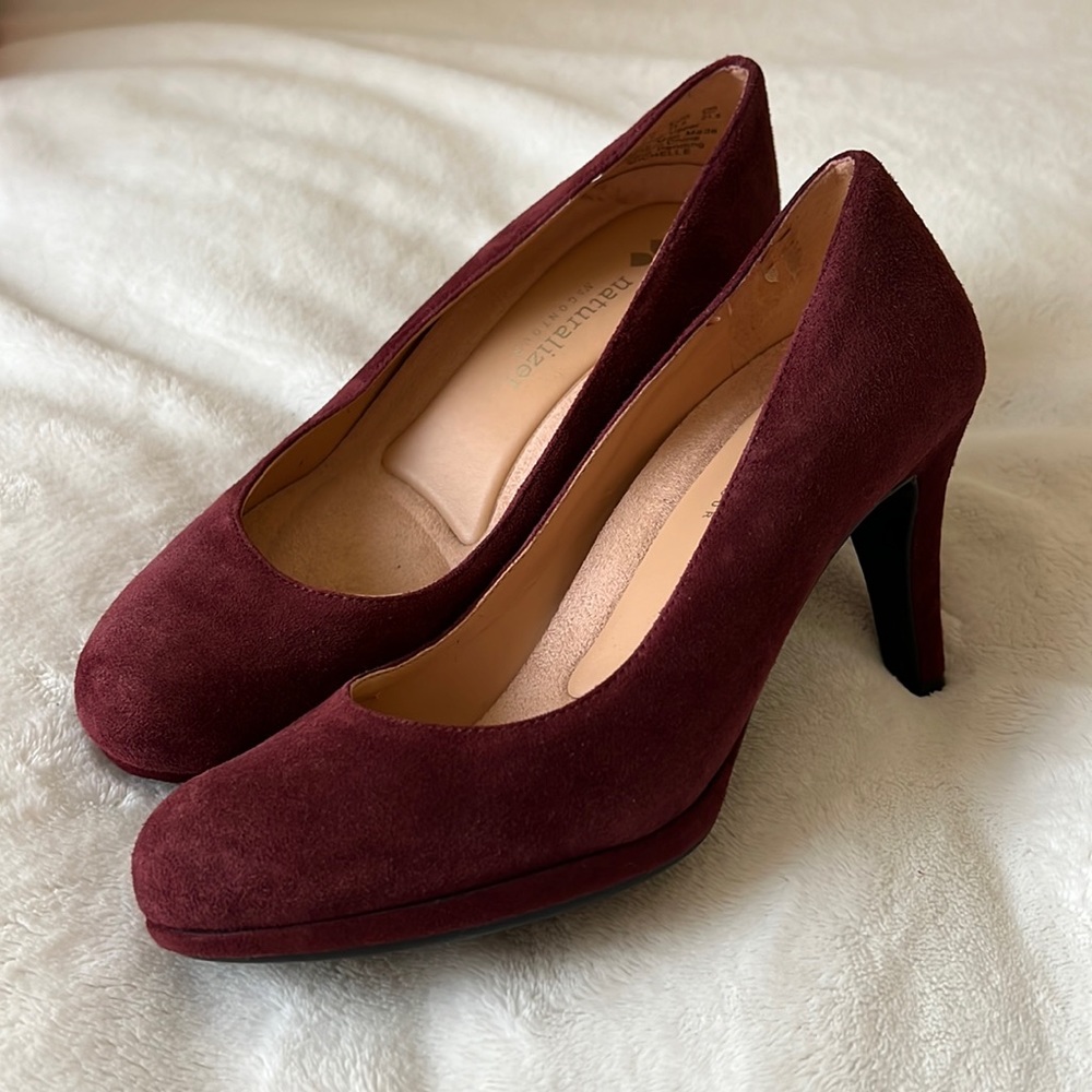 New✨ Naturalizer Heels N5 contour size 4.5
